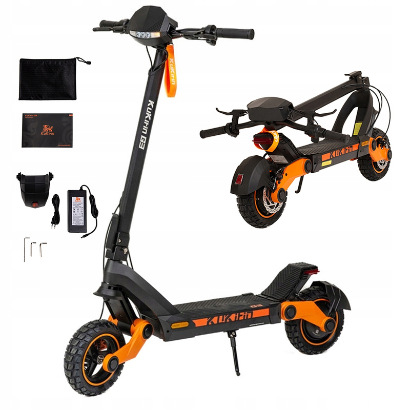 Pojazd Elektryczny Kukirin G3