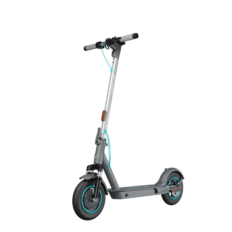 Hulajnoga Motus Scooty 10 Lite Gen6, Silnik 700W, Koła 10", Zasięg do 30km, Bateria 7,8 Ah