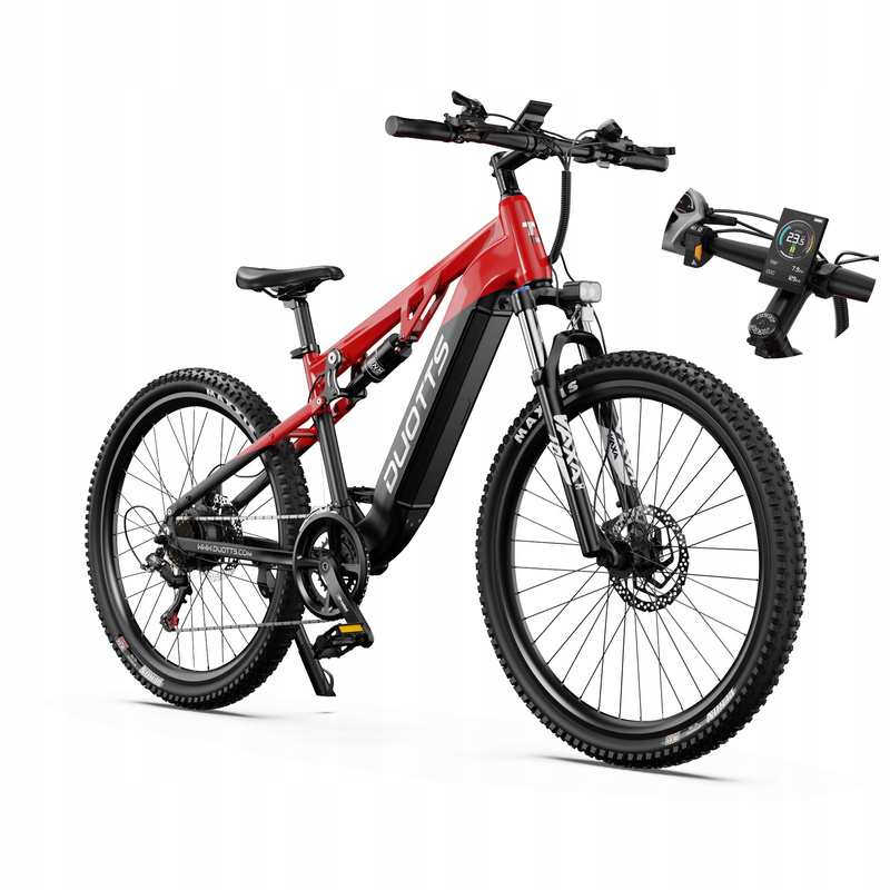 Pojazd elektryczny Duotts E29