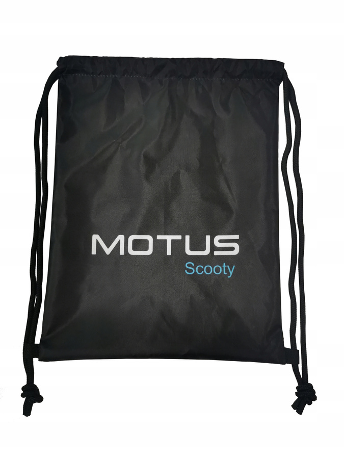 Plecak worek Motus Scooty torba na hulajnogę