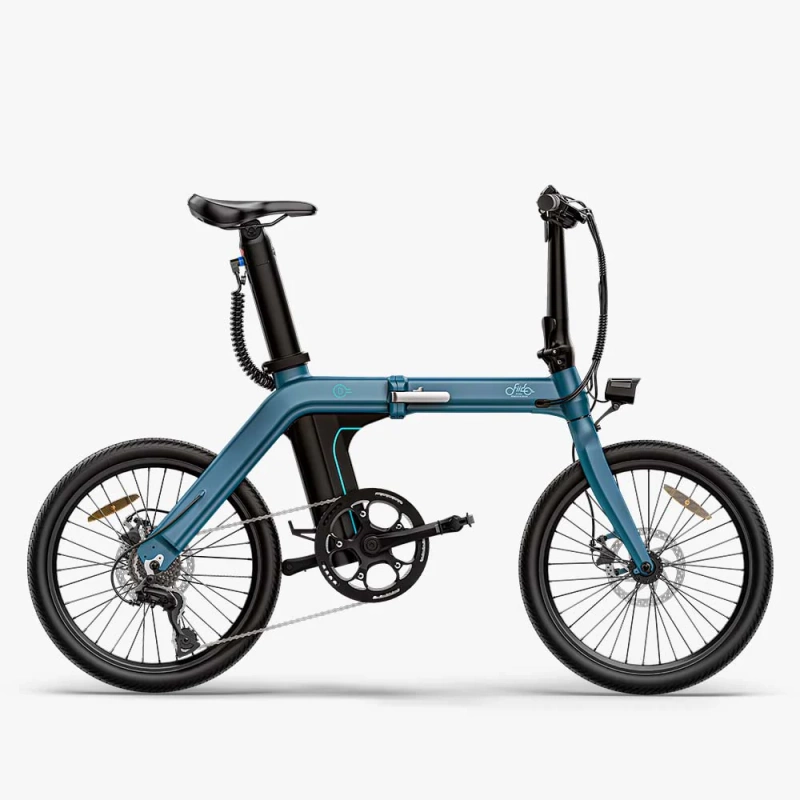 Fiido D11 Rower Elektryczny Ebike składany