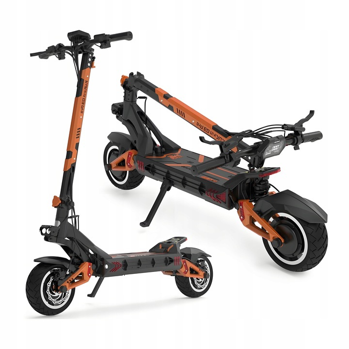 Hulajnoga Elektryczna Kukirin G3 Pro