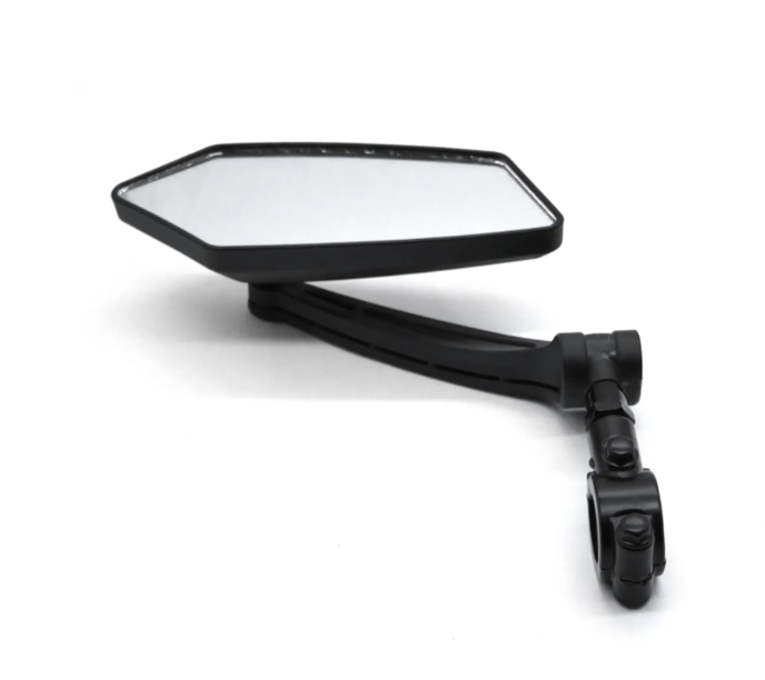 Lusterko rowerowe lewe wsteczne regulowane Motus