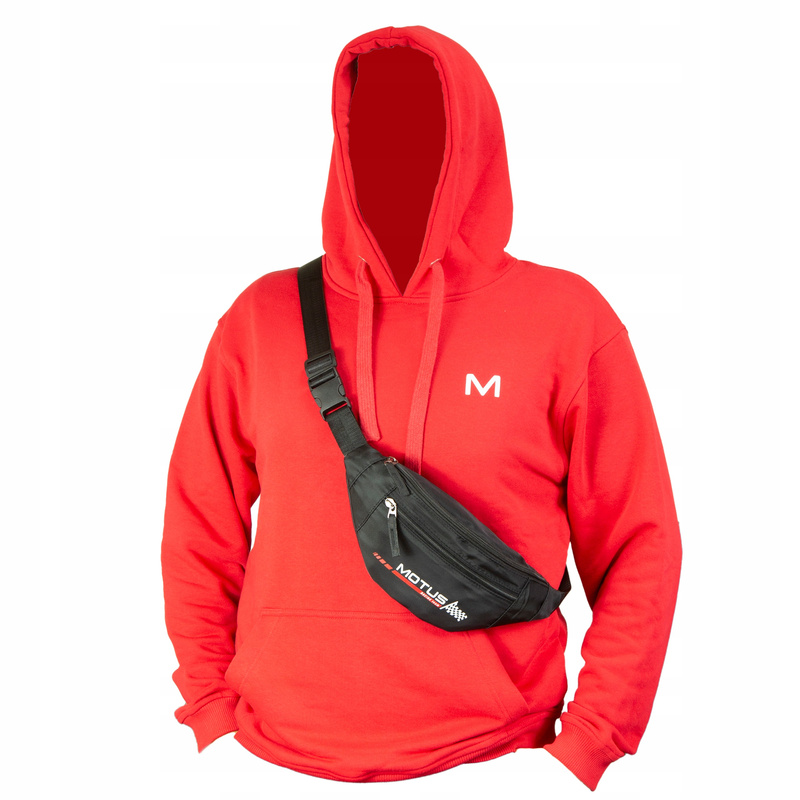 Nerka Motus miejska bieganie rower biodrówka