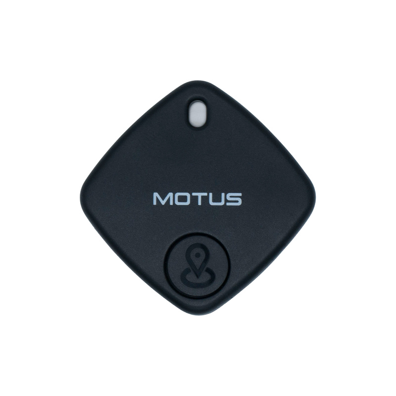 Lokalizator Motus Find Me Tag Apple znajdź Psa Kota Klucze Hulajnogę Find Me Czarny