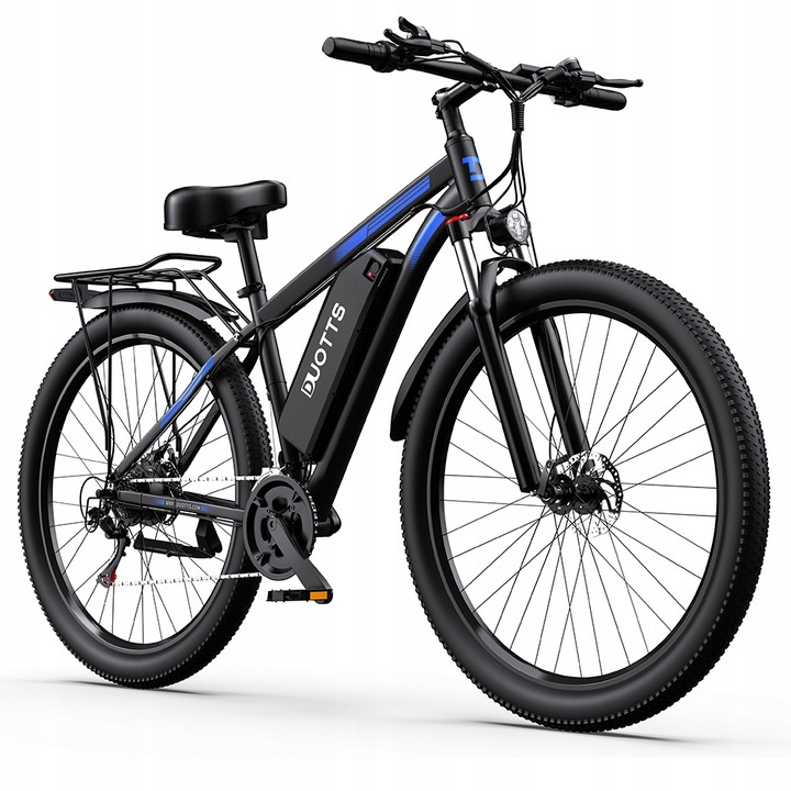 Pojazd elektryczny DUOTTS C29 Shimano 21-biegowa