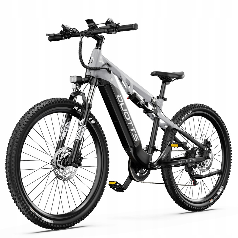 Pojazd elektryczny Duotts E29