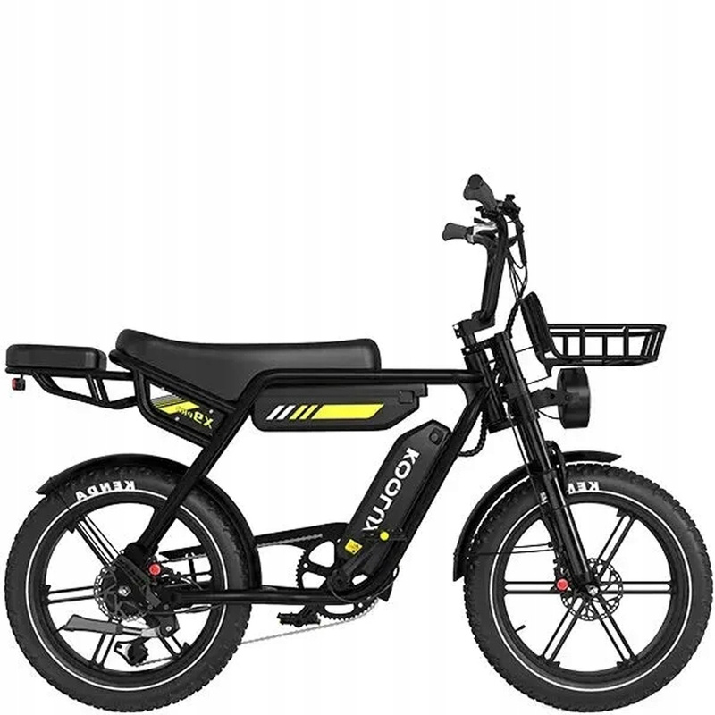 KOOLUX X9PRO Pojazd Elektryczny