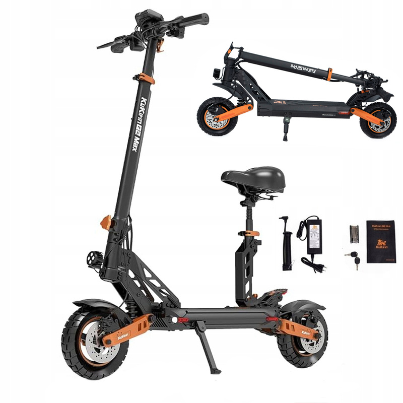 Hulajnoga Elektryczna Kukirin G2 Max